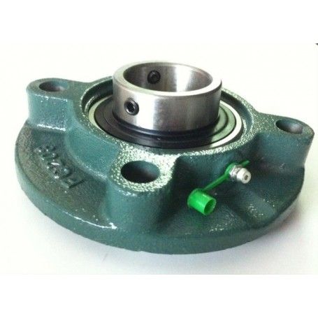 Supporto UCFC 203 Con Cuscinetto Flangiato SIT - 1