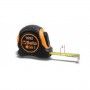 Flessometro 2m 16mm 90g cassa bimateriale ABS antiurto nastro acciaio classe precisione II 1692/2 016920052