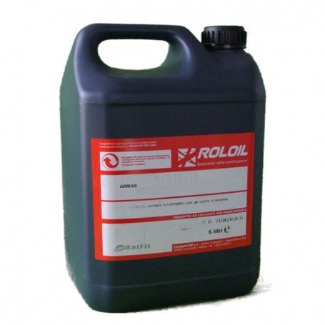 Olio comandi oleodinamici LI/68-XF (5 litri)