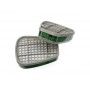 Par de filtros de gas de vapor de amoníaco serie 6000 y 7000 Cod. 6054 "K1" 3M