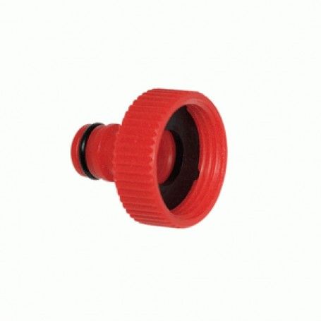 Toma de agua para grifo de jardín, conexión 1" Valex Valex - 1