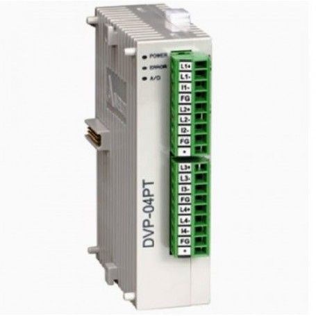 Delta Programmable Logic Controller (PLC) 4/0PT DC 6