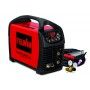 Saldatrice Inverter TIG, TIG PULSATO, MMA Telwin Superior 252 AC/DC 816117