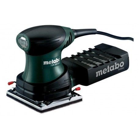 Lijadora orbital eléctrica para madera Metabo FSR 200 Metabo - 1