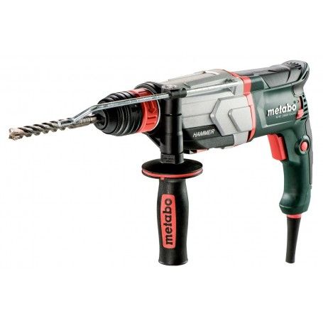 Combined Electric Rotary Hammer Metabo KHE 2660 Quick Metabo - 1