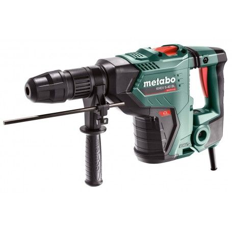 Kombinierter Elektro-Bohrhammer Metabo KHEV 5 40 BL Metabo - 1