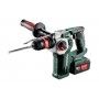 Kit Atornillador de impacto SB 18 LTBL de Metabo y martillo KHA 18 LTX BL 24 QUICK Metabo - 4