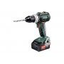 Kit Atornillador de impacto SB 18 LTBL de Metabo y martillo KHA 18 LTX BL 24 QUICK Metabo - 5