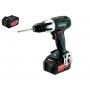 Juego de atornillador de impacto inalámbrico Metabo SB 18 LT Metabo - 2