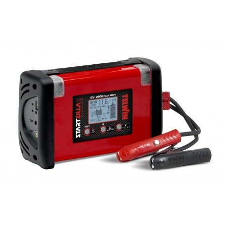 Avviatore Tester Telwin STARTZILLA 2012 12V cod. 829521
