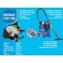 Scanalatore TSD 180 + 2 Dischi 180mm + Aspiratore Aero 26/21 (kit) Rurmec Rurmec - 1
