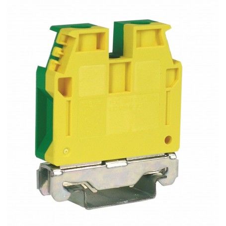 Pince de terre Cabur pour profil "TH / 15" sec. CEI 60734 - Série CBC Cabur - 1