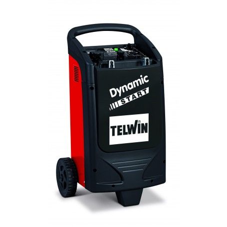 Caricabatterie Telwin Dynamic 520 START 230V 12-24V cod. 829383