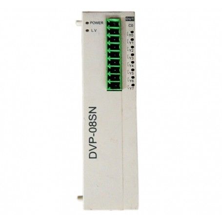 DVP08SN11TS | DELTA | S Series Extension Modules