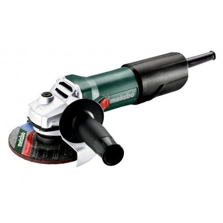 Winkelschleifer mit Metabo 850 W 125 Drehzahlvariator Metabo - 1