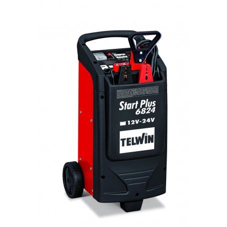 Avviatore Professionale Mantenitore di carica Telwin Start Plus 6824 Telwin - 1