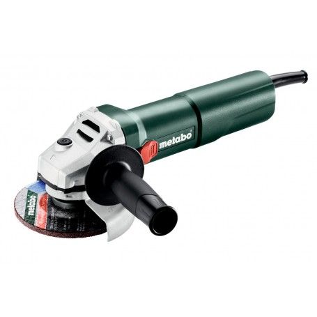 Metall-Winkelschleifer Metabo W 1100 125 Metabo - 1