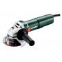 Meuleuse d'angle métallique Metabo W 1100 125 Metabo - 1