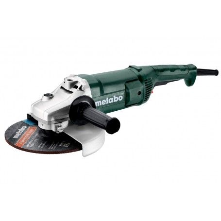 Amoladora angular Metabo W220 - 230 para metales Metabo - 1