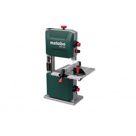 Sierra de cinta para madera de precisión Metabo BAS 261 Metabo - 1