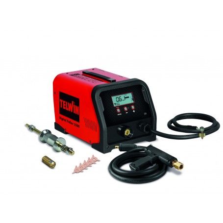 Extractor digital de carrocería Spotter Telwin 5500 400V Telwin - 1