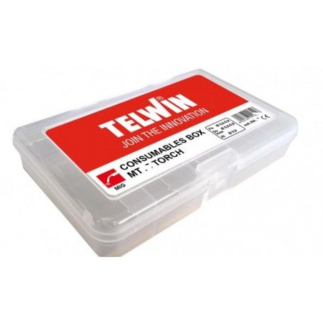 Saldatura MIG consumabili Torcia Telwin MT25 Telwin - 1