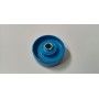 RSR 131 wheel, in polypropylene, diam. 48 mm, hole 8 mm, max capacity 20 kg Rulmeca - 2