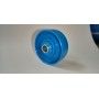 Rotella RSR 131, in polipropilene, diam. 48 mm, foro 8 mm, portata max 20 Kg Rulmeca - 3