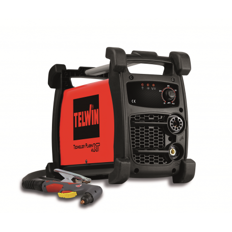 Plasmaschneiden Inverter Telwin Technology Plasma 41 XT mit Brenner Telwin - 1
