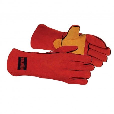 Gants Professionnels Telwin pour le soudage par electrode Montana Plus Telwin - 1