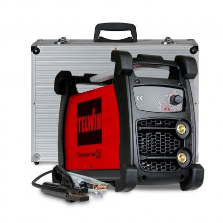 Poste de soudage Inverter MMA et TIG DC Telwin Technology 236 XT Telwin - 1