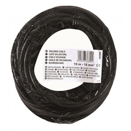 Cavo saldatura Telwin 10 metri 802560 Telwin - 1