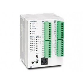 Plc Cpu Delta DVP28SV11T2 DC24V 16 Ingressi 12 Uscite a transistor NPN Delta - 1