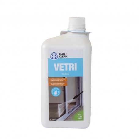 Nettoyant pour Vitres Annovi Reverberi AR Blue Clean 1 Litre