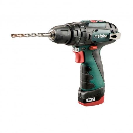 Taladro percutor a batería Metabo Powermaxx SB BASIC Metabo - 1