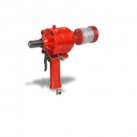 Remachadora neumatica de pistola FAR RAC 83 AX para fijacion de remaches FAR - 1