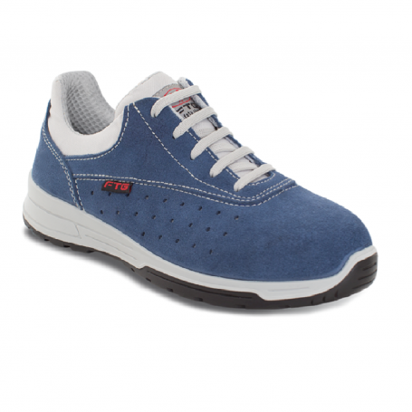 Chaussures de sécurité avec embout renforcé FTG Ride S1P FTG - 1