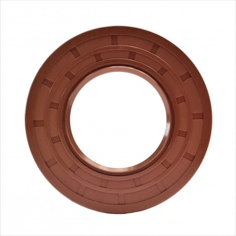 Joint Spi Bague à Lèvre 30x47x7 CC Double Lèvre NBR/Nitrile Pour Arbre Tournant