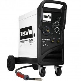 Saldatrice Telwin Maxima 230 Synergic Multiprocesso Inverter