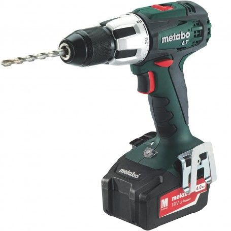 Juego de atornillador de impacto inalámbrico Metabo SB 18 LT Metabo - 1