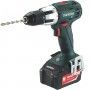 Juego de atornillador de impacto inalámbrico Metabo SB 18 LT Metabo - 1