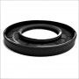 Sello de aceite 26x36x7 Goma NBR Anillo de sello de doble labio WAS Dichtomatik - 3