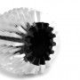 Brosse modulaire en nylon blanc ondulé pour figuiers de Barbarie Samma Parts - 3