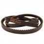 Cinghia trapezoidale BX35.5 (17x11x900)mm Dentellata Pix