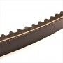 Courroie trapézoïdale BX 35.5 V belt 17x11x900 dentée Pix Pix - 4
