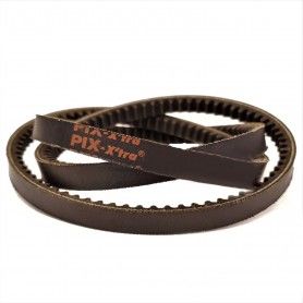 Courroie trapézoïdale BX 33 V belt 17x11x840 dentée Pix Pix - 1