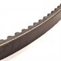 Courroie trapézoïdale AX 26 V belt 13x8x660 dentée Pix Pix - 4