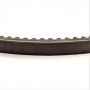 Cinghia trapezoidale AX 26 (13x8x660)mm Dentellata Pix