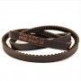 Cinghia trapezoidale ZX 58 (10x6x1475)mm Dentellata Pix