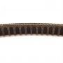 Correa En V ZX 41 Vbelt 10x6x1041 dentada  Pix - 5